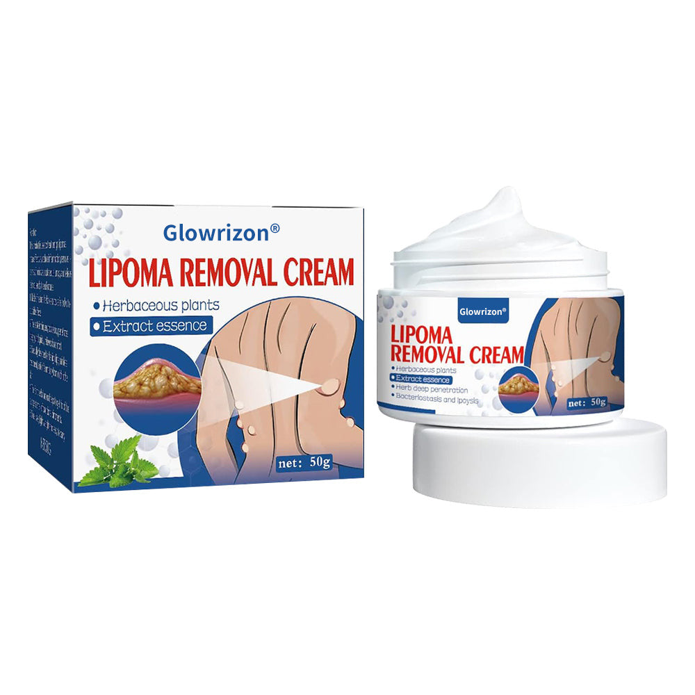 ⏰Last Day Promotion: 70% OFF🔥 Glowrizon® Lipoma Removal Cream