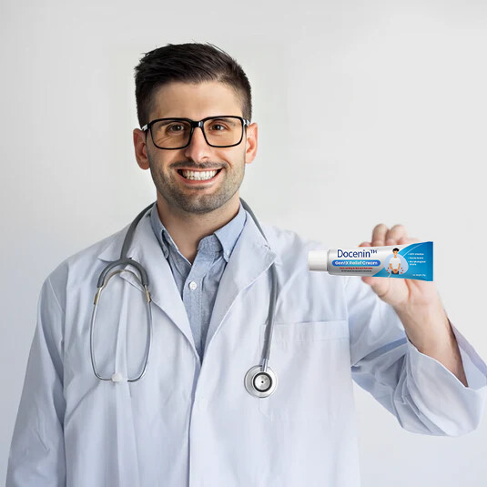 Docenin™ HPV Genital Warts Relief Cream