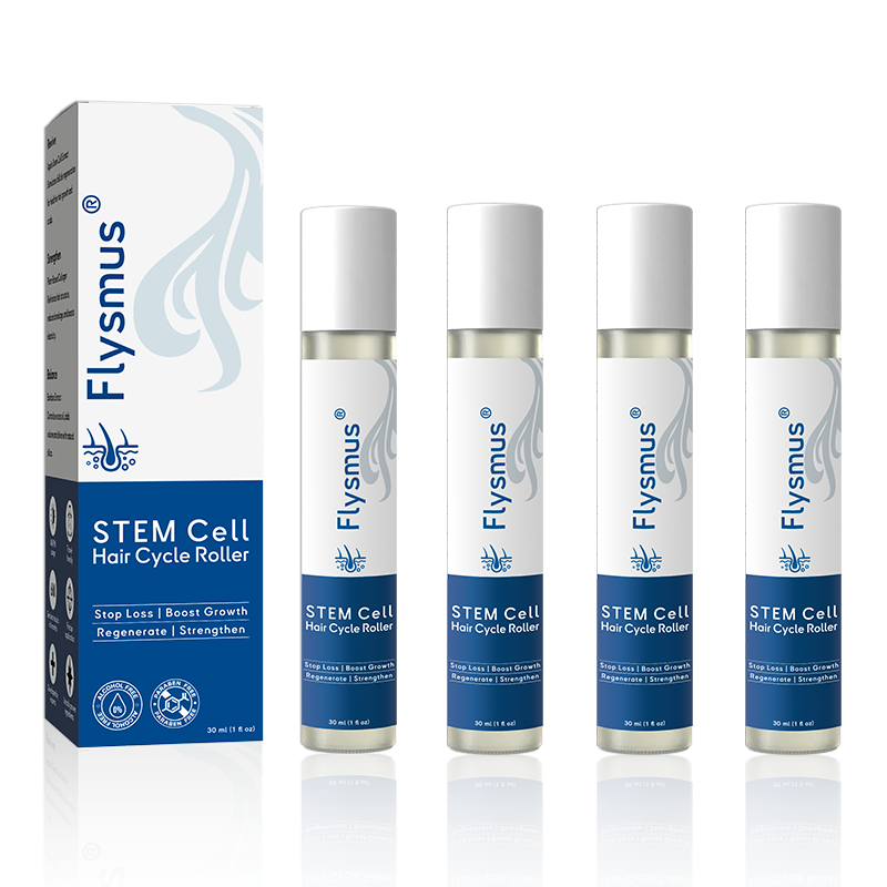 ๐๐๐๐๐ข๐๐ข๐๐ฅ ๐๐ญ๐จ๐ซ๐ | Flysmusยฎ STEM Cell Hair Cycle Roller - Notice visible results in 7 days (๐ฅLAST DAY 70% OFF)
