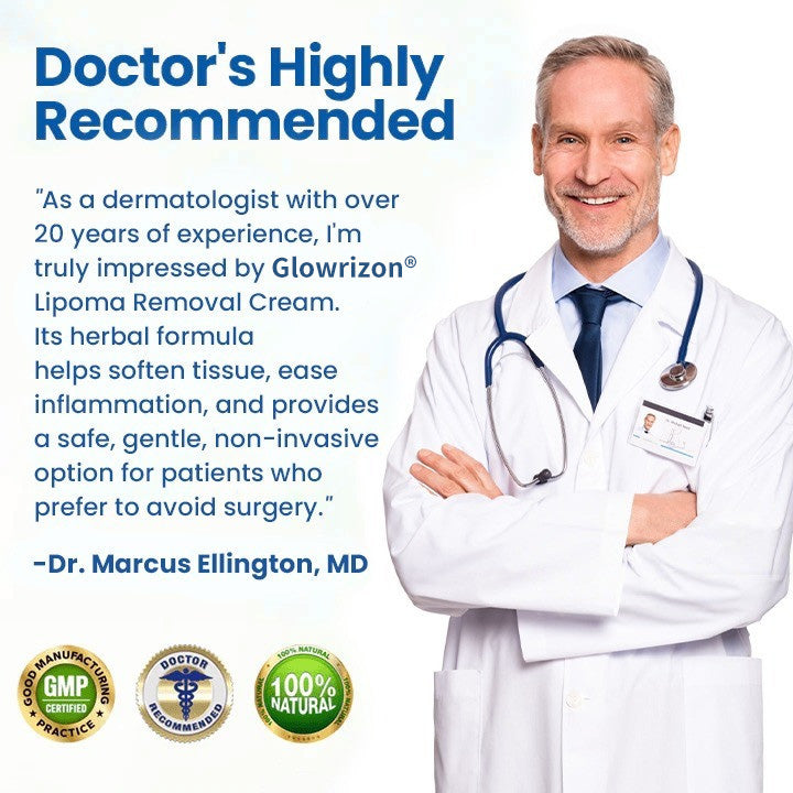 ⏰Last Day Promotion: 70% OFF🔥 Glowrizon® Lipoma Removal Cream