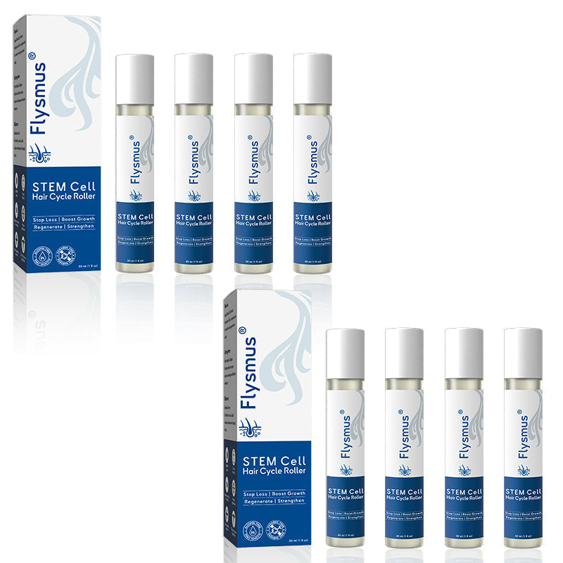 ๐๐๐๐๐ข๐๐ข๐๐ฅ ๐๐ญ๐จ๐ซ๐ | Flysmusยฎ STEM Cell Hair Cycle Roller - Notice visible results in 7 days (๐ฅLAST DAY 70% OFF)