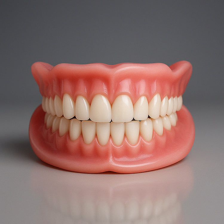 🦷Advanced Customized Full Denture Set🦷 (🔥10,000+ Sold In Last 30 Day)