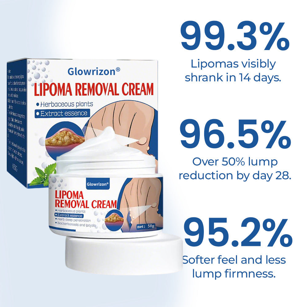 ⏰Last Day Promotion: 70% OFF🔥 Glowrizon® Lipoma Removal Cream