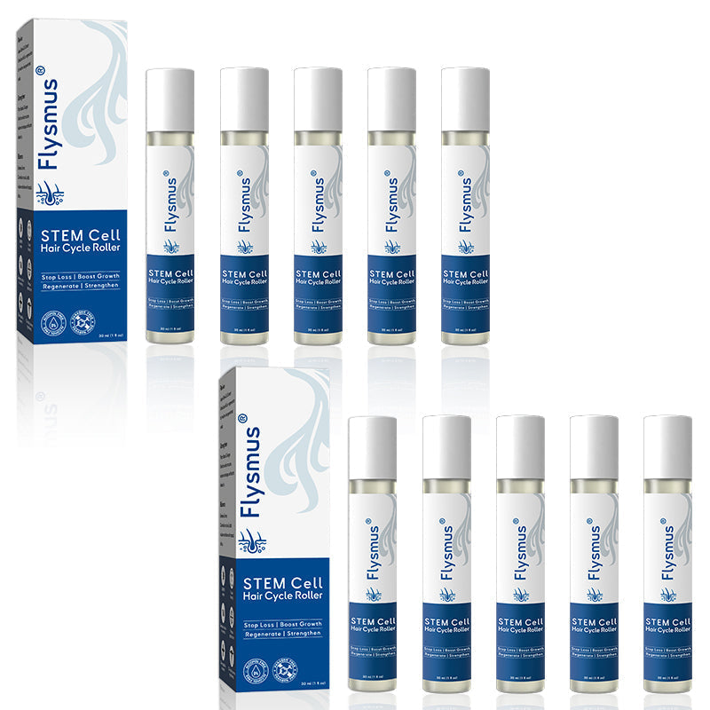 ๐๐๐๐๐ข๐๐ข๐๐ฅ ๐๐ญ๐จ๐ซ๐ | Flysmusยฎ STEM Cell Hair Cycle Roller - Notice visible results in 7 days (๐ฅLAST DAY 70% OFF)