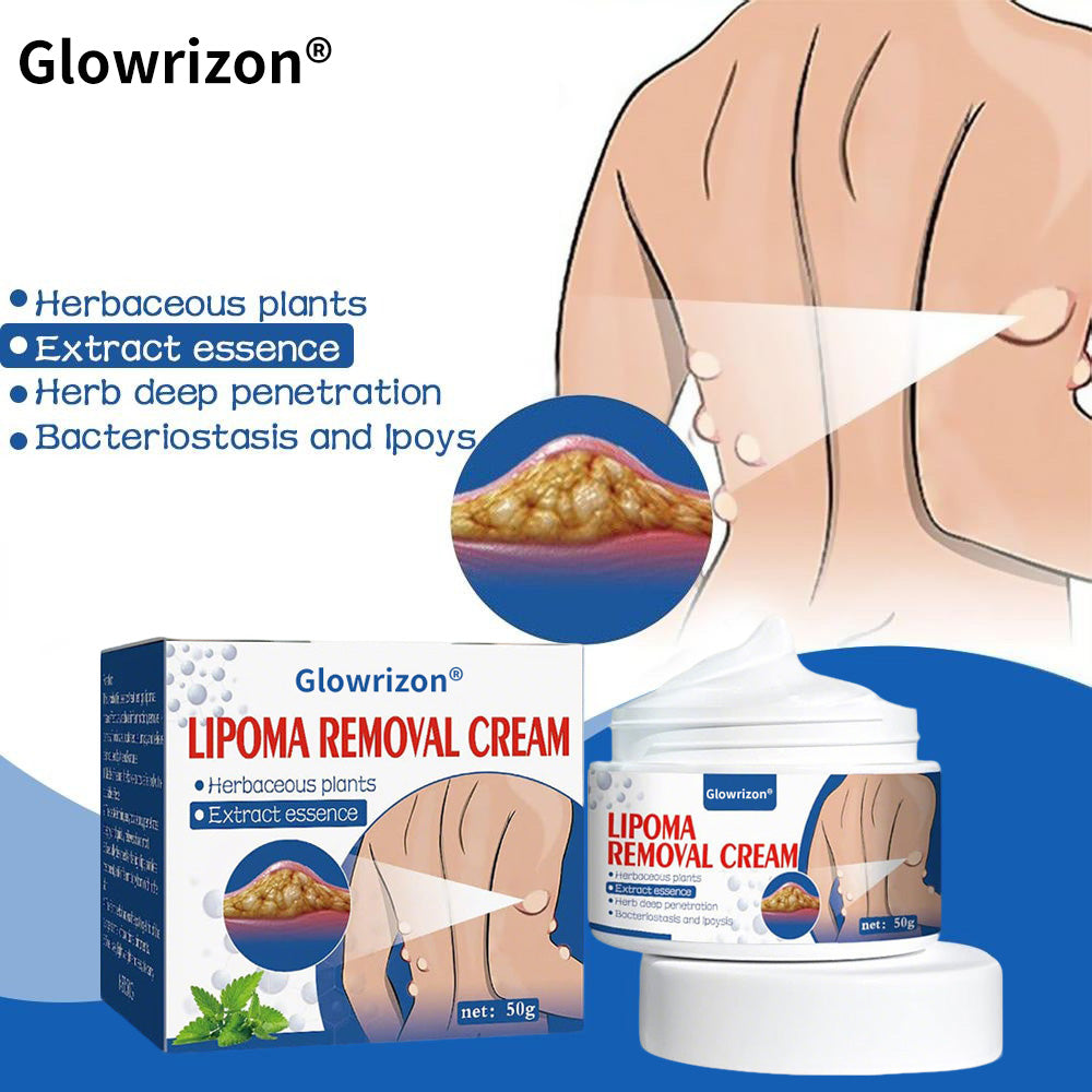 ⏰Last Day Promotion: 70% OFF🔥 Glowrizon® Lipoma Removal Cream
