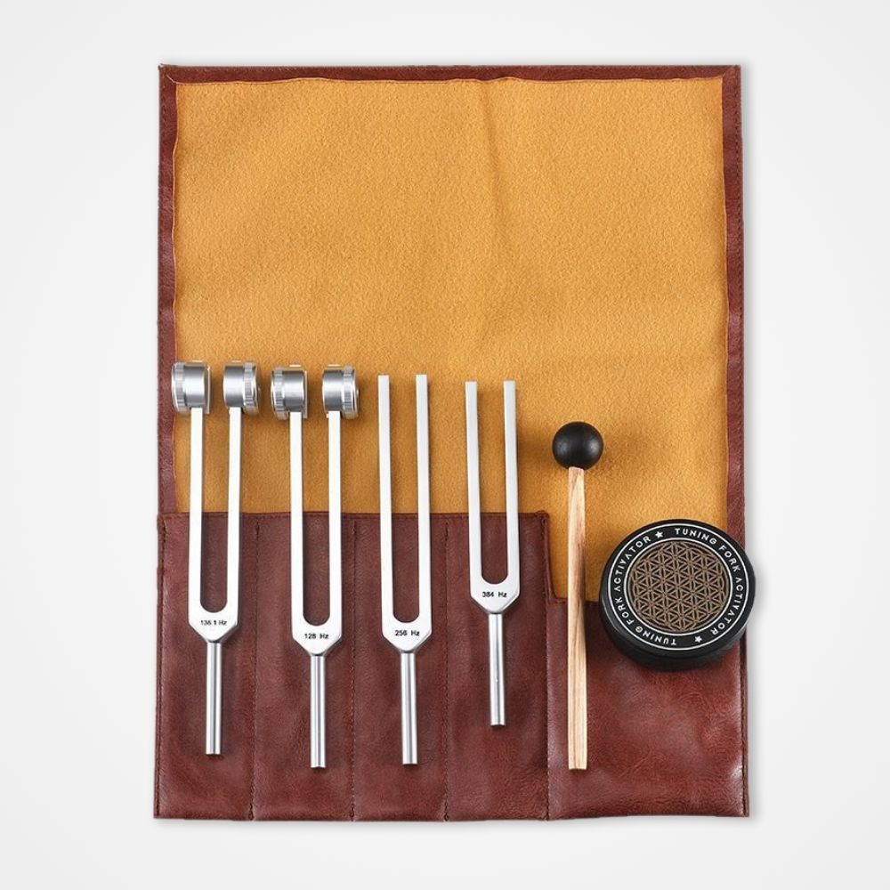 128 Hz Healing Instrument