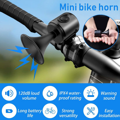 🔥48% Off🔥Electric Bike Horn🔈🔈🔈