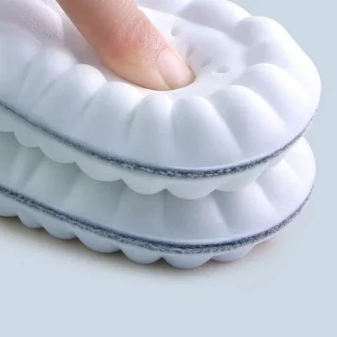 4D Cloud Technology Insole - Super Soft!