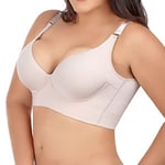 Last Day Promotion 49% OFF😍 - Deep Cup Supportive Bra