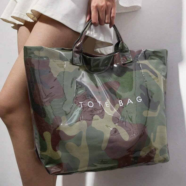 👜Designer Direct Sales👜Women's Letters Print Tote Bag⏰Last Day 49% OFF⏰⏰