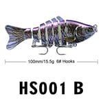 LAST DAY 49%OFF - PROBERO (fishing gear) - Bionic swimming bait