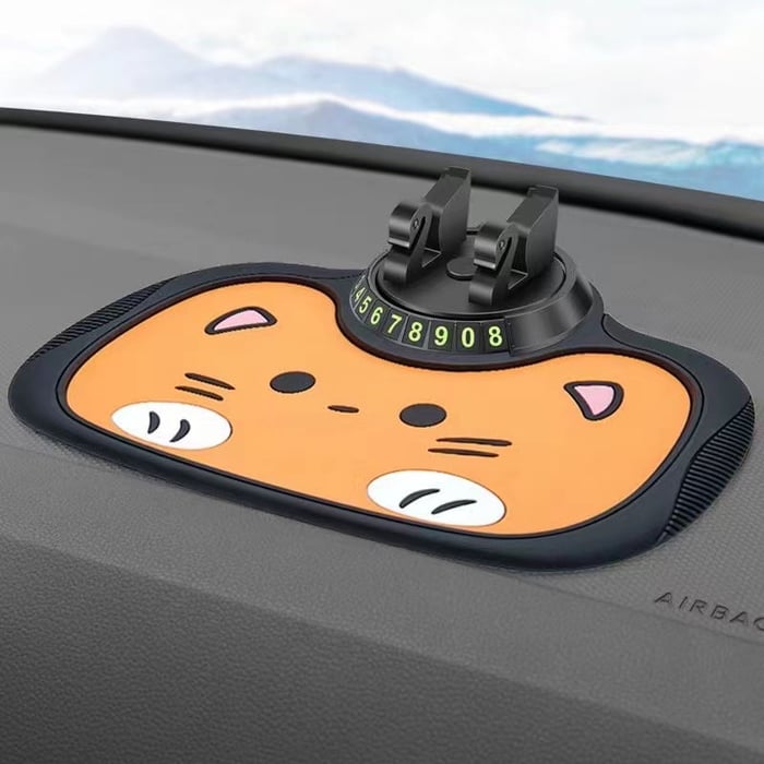 🚗Multifunction Car Anti-Slip Mat Auto Phone Holder