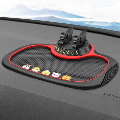 🚗Multifunction Car Anti-Slip Mat Auto Phone Holder