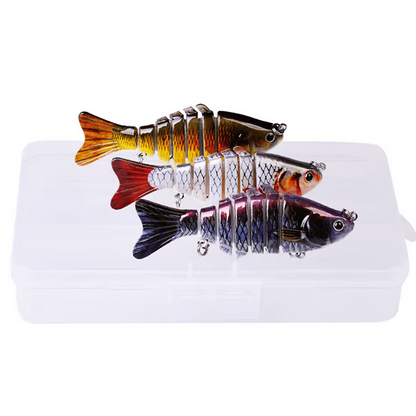 LAST DAY 49%OFF - PROBERO (fishing gear) - Bionic swimming bait