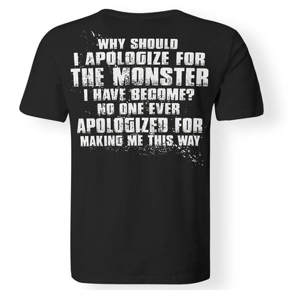 Why Should Printed Men's T-shirt