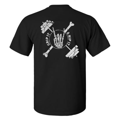 Grip It & Rip It Printed Men's T-shirt