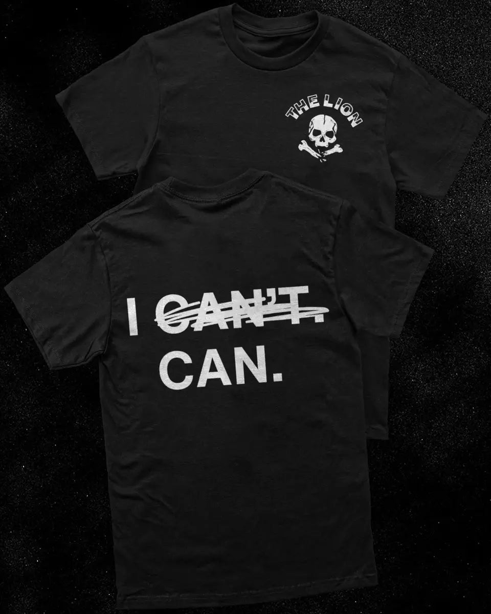 I can Print Men's T-shirt