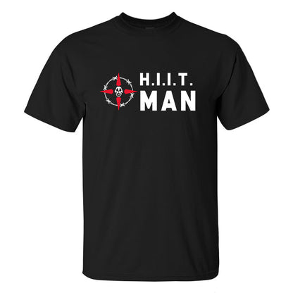 Η.Ι.Ι.Τ. Man Printed Men's T-shirt