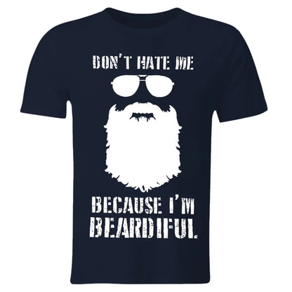 Vikings Don't Hate Me Printed Casual Men's T-shirt