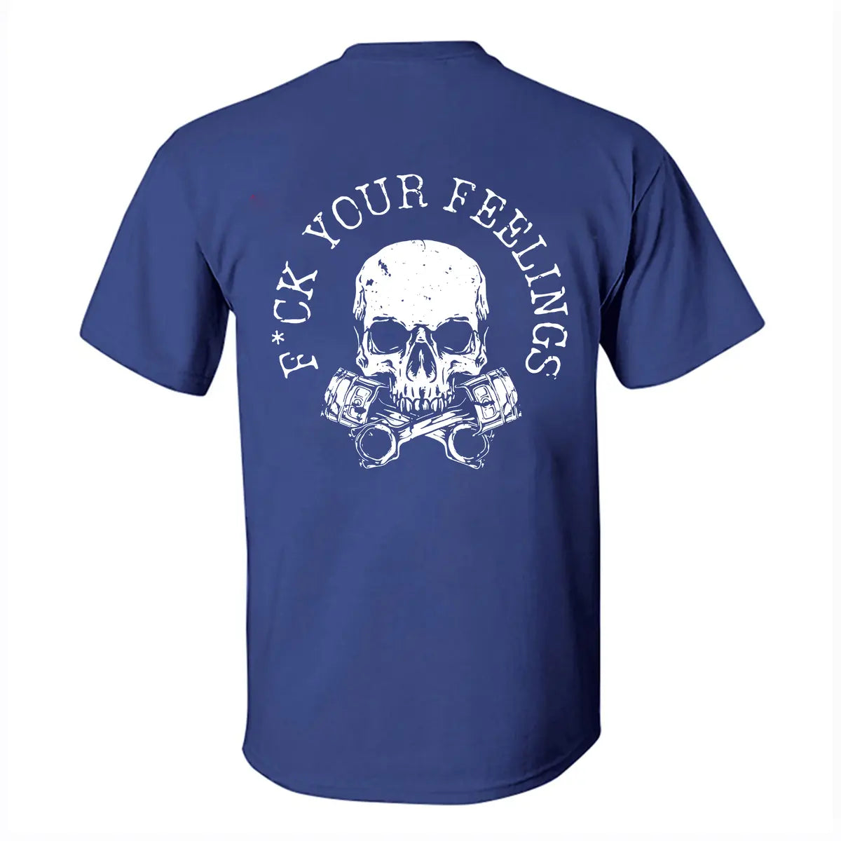 F*ck your feelings    Print Men's T-shirt