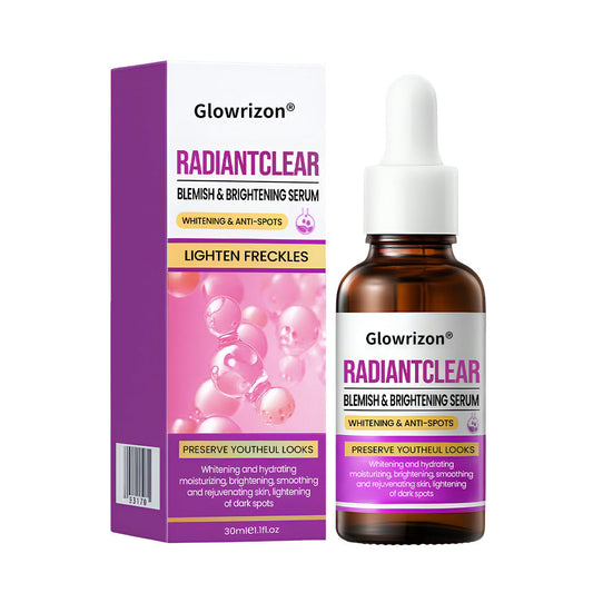 Glowrizon®RadiantClear Blemish & Brightening Serum