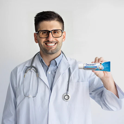 Docenin™ HPV Genital Warts Relief Cream