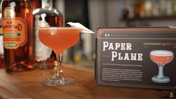 💥LAST DAY SALE 49% OFF-🍸️Cocktail Cards: 100 Cocktail Recipes to Master Cocktails