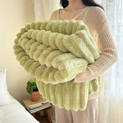 【❤️Final 3-hour Preferential Deal❤️】2025 HOT SALE❄️Popular thickened plush nap blanket