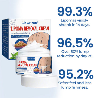 ⏰Last Day Promotion: 70% OFF🔥 Glowrizon® Lipoma Removal Cream
