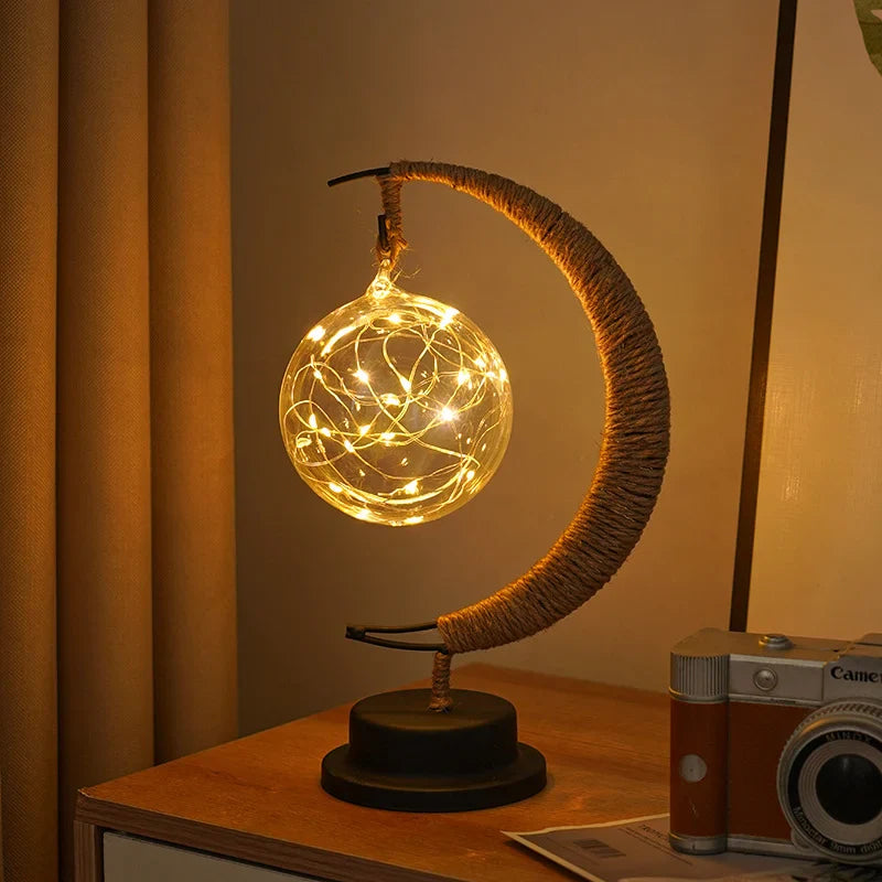 🔥Enchanted Lunar Lamp