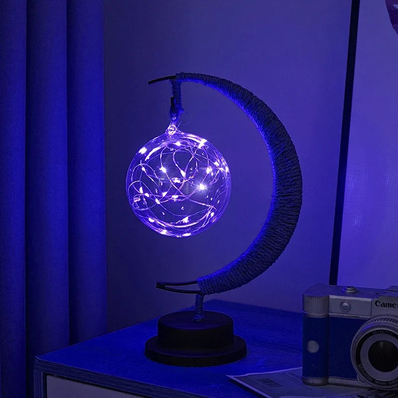 🔥Enchanted Lunar Lamp