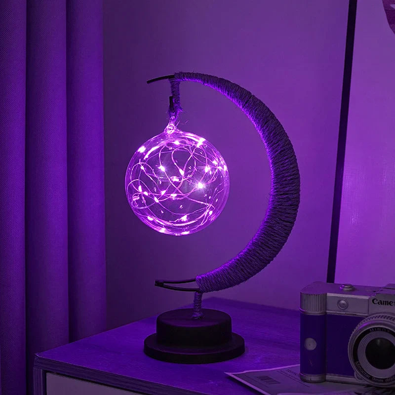 🔥Enchanted Lunar Lamp